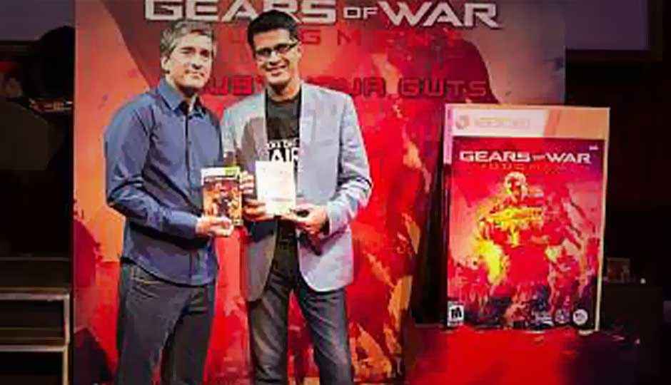 Gears of War: Judgment officially launched in India
