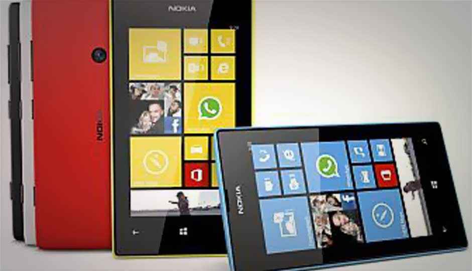 Nokia Lumia 520 launched, priced attractively at Rs.10,500; Lumia 720 due soon