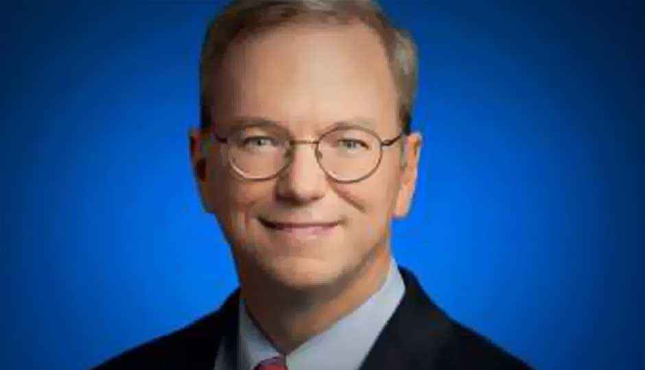 Internet, connectivity to bring India’s next wave of growth: Eric Schmidt