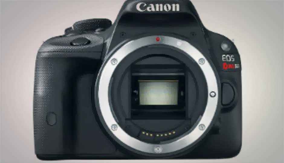 Canon launches two new DSLR cameras- EOS 700D and EOS 100D