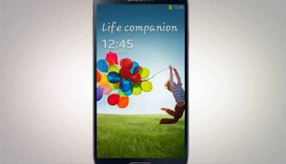 Samsung Galaxy S4 to have Exynos 5 Octa processor in India: Report