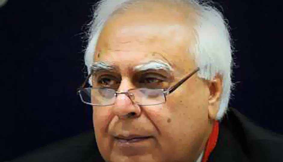 Internet governance is oxymoron, but should adhere to rules: Kapil Sibal