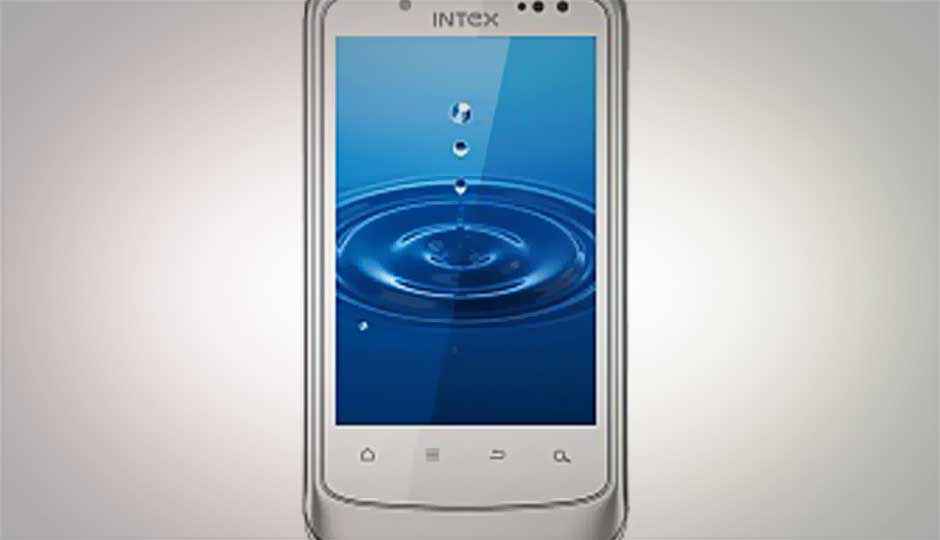 Intex Aqua SX and Aqua Star dual-SIM Gingerbread phones pop up online