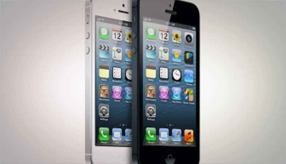 iPhone 5S to continue the trend with marginal upgrades over the iPhone 5: Report