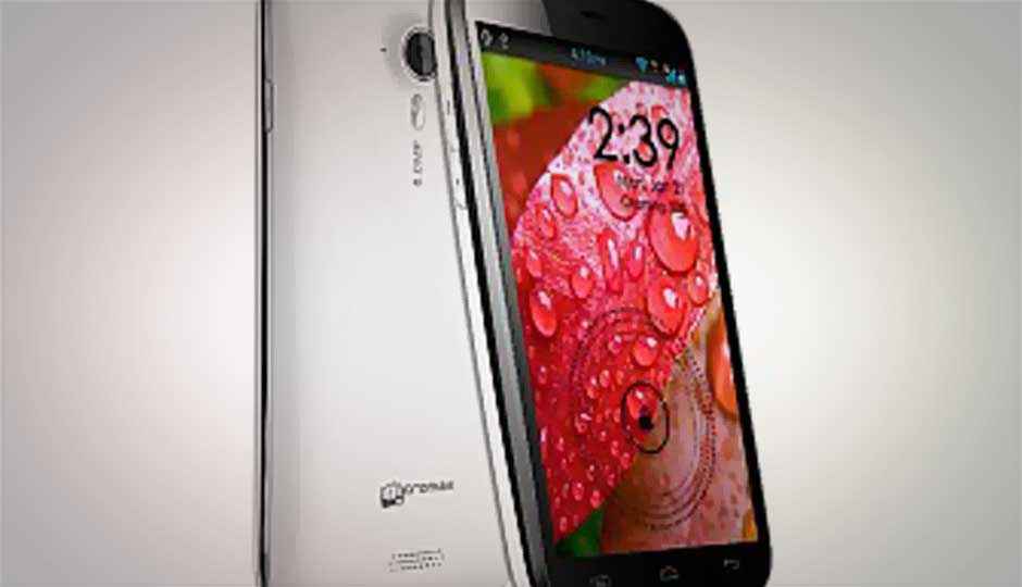 Snapdeal to clear pending Micromax Canvas HD orders by March-end