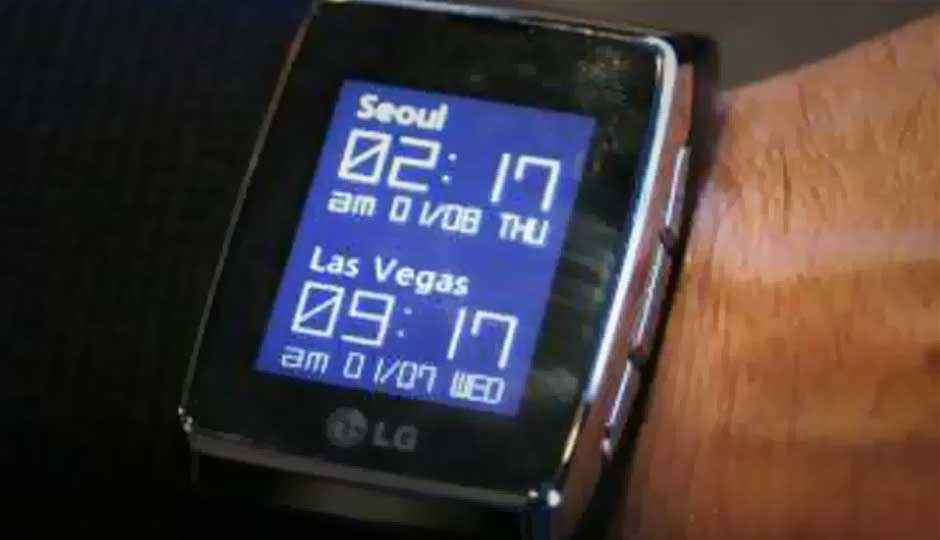 LG likely to join smart watch bandwagon, might use Firefox OS: Report