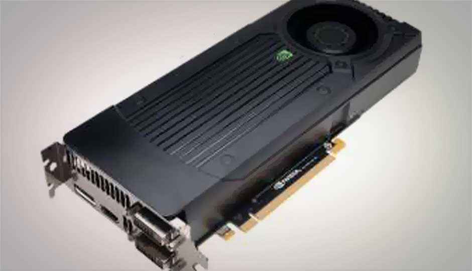 NVIDIA announces GeForce GTX 650Ti BOOST for affordable high performance gaming
