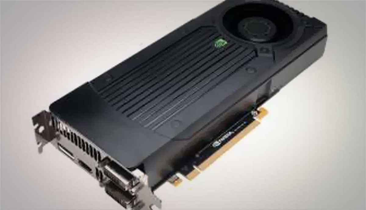 Nvidia Announces Geforce Gtx 650ti Boost For Affordable High Performance Gaming Digit