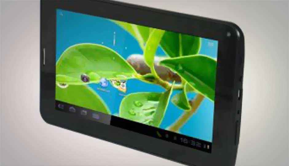 DataWind’s UbiSlate 7C+ Edge tablet launched for Rs. 5,999