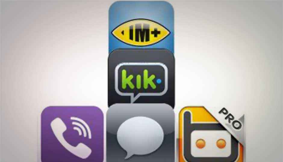 Messaging apps to eclipse Facebook’s dominance in future?