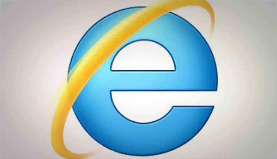 IE10 gains ground after launching on Windows 7, steals share from IE9 and IE8