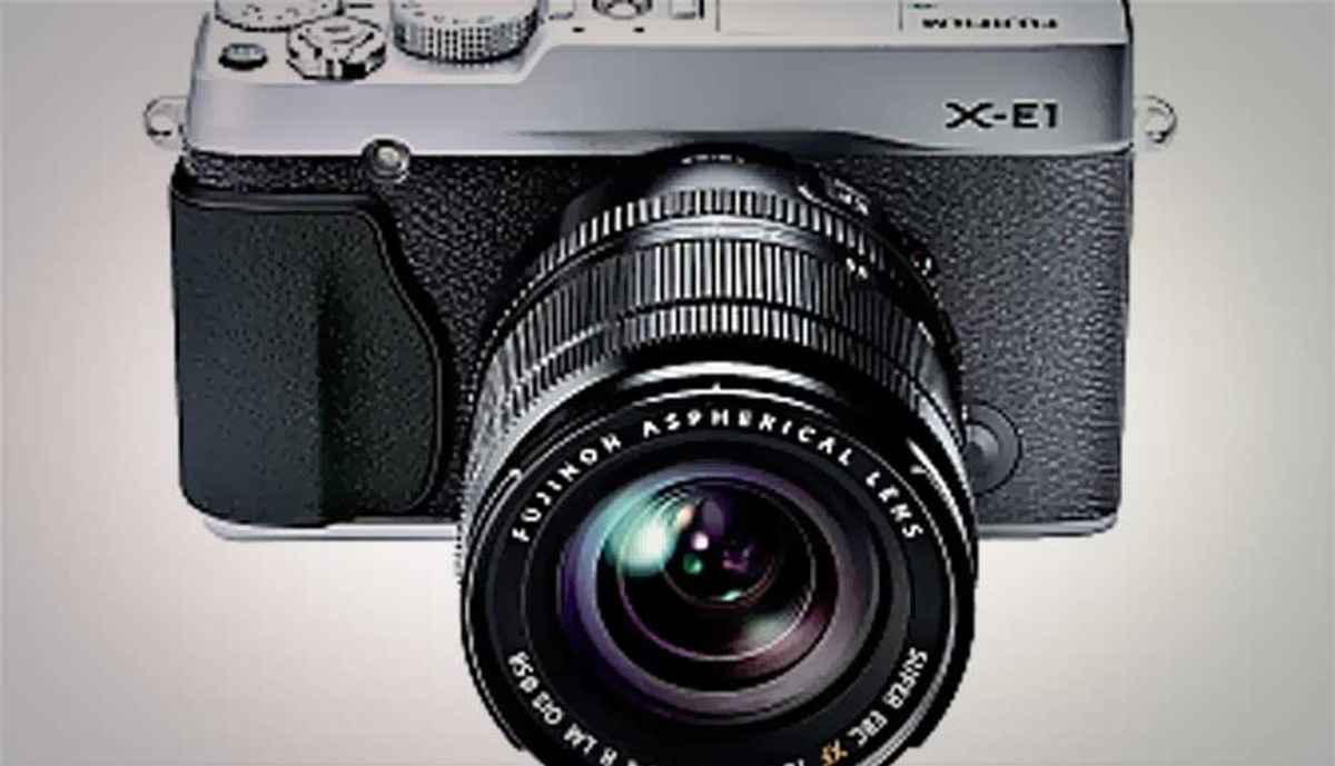 Fujifilm X-E1 Review