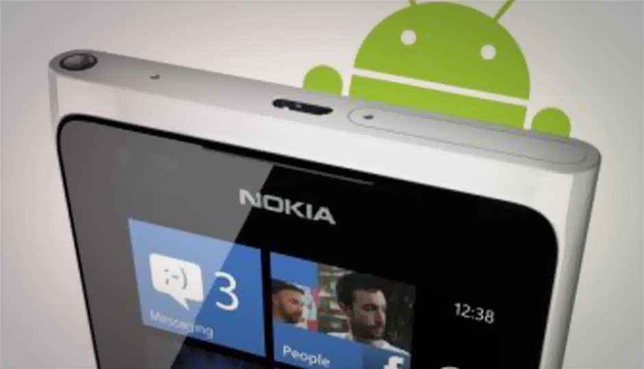 82% of Digit readers think Nokia should adopt Android