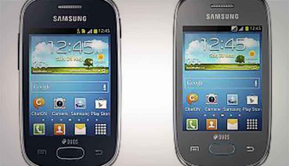 Samsung announces Galaxy Star and Pocket Neo budget Jelly Bean smartphones