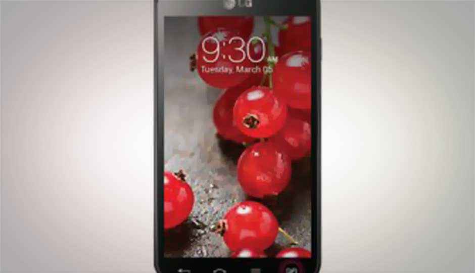 LG Optimus L3II Dual, L7II Dual quietly launched in India
