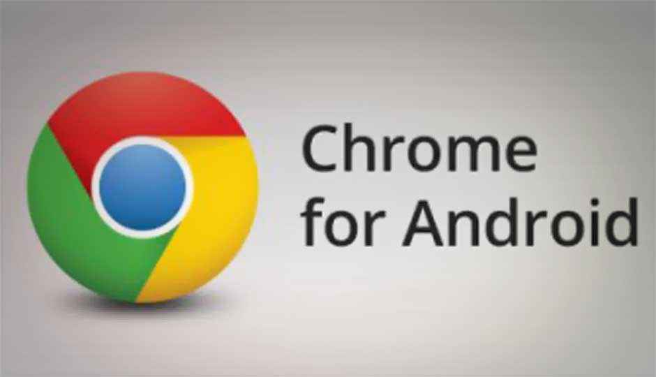 Google updates Chrome for Android; adds autofill and password syncing