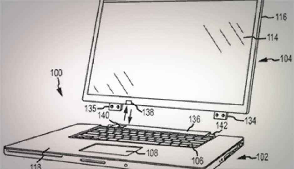 New Apple patent hints at hybrid MacBook