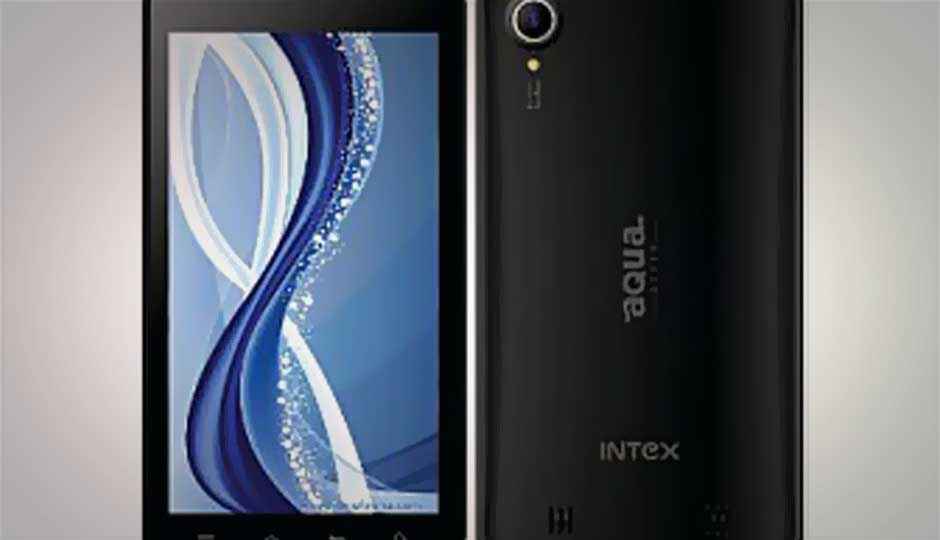 Intex’s quad-core Aqua Wonder 2 to launch on April 15 at Rs. 9,990