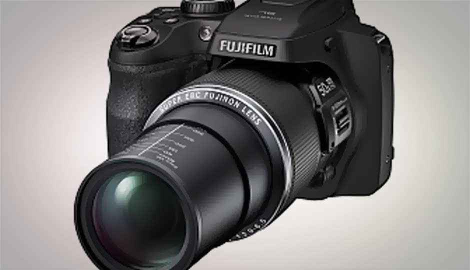 Fujifilm launches FinePix SL1000 50x super zoom camera at Rs. 29,999