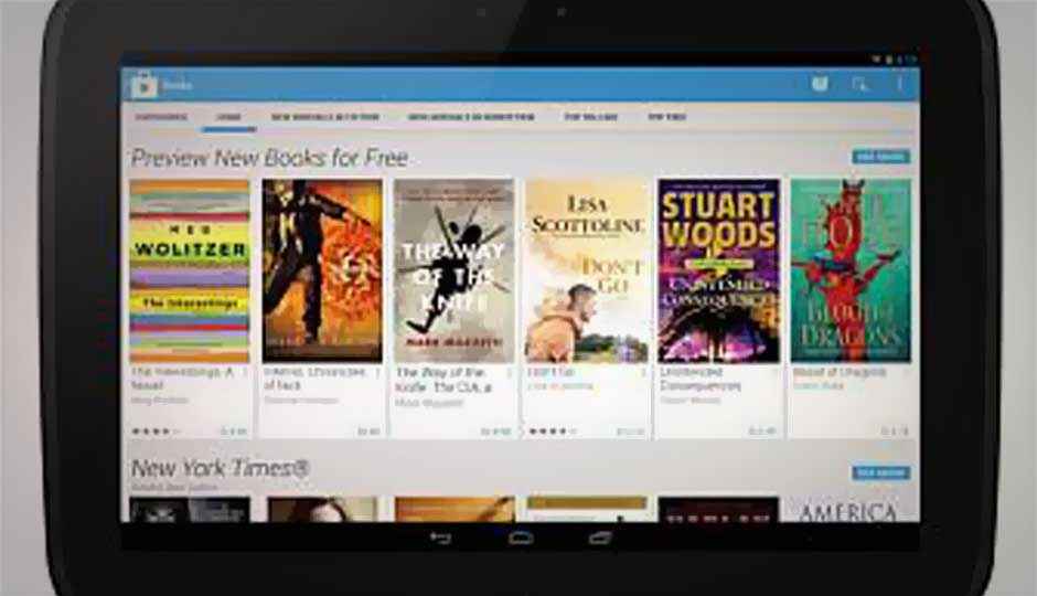 Google Play store updated with new look, simplified purchasing