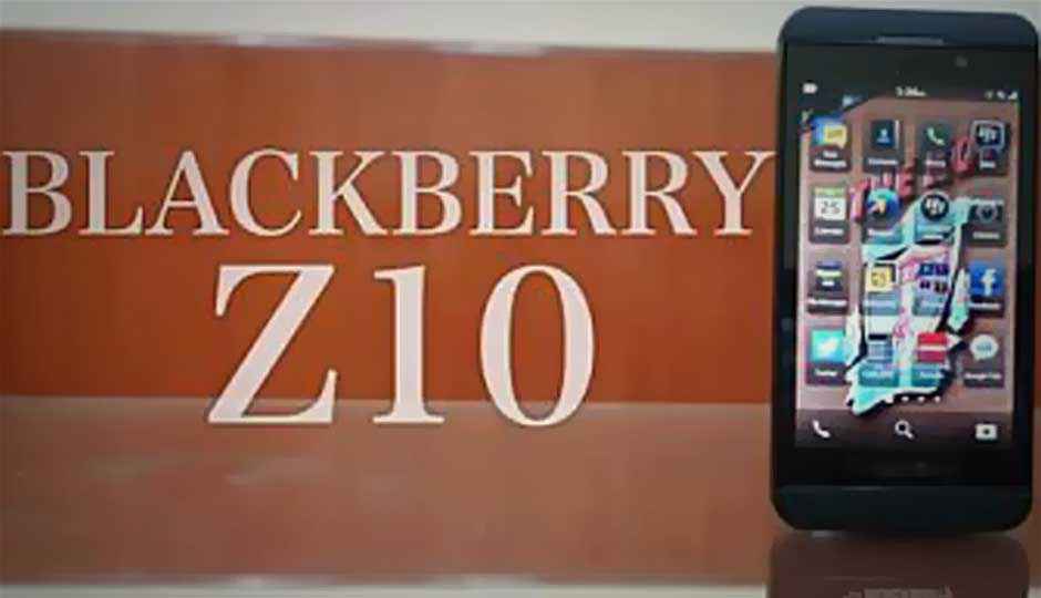 BlackBerry 10 OS: Hits and Misses