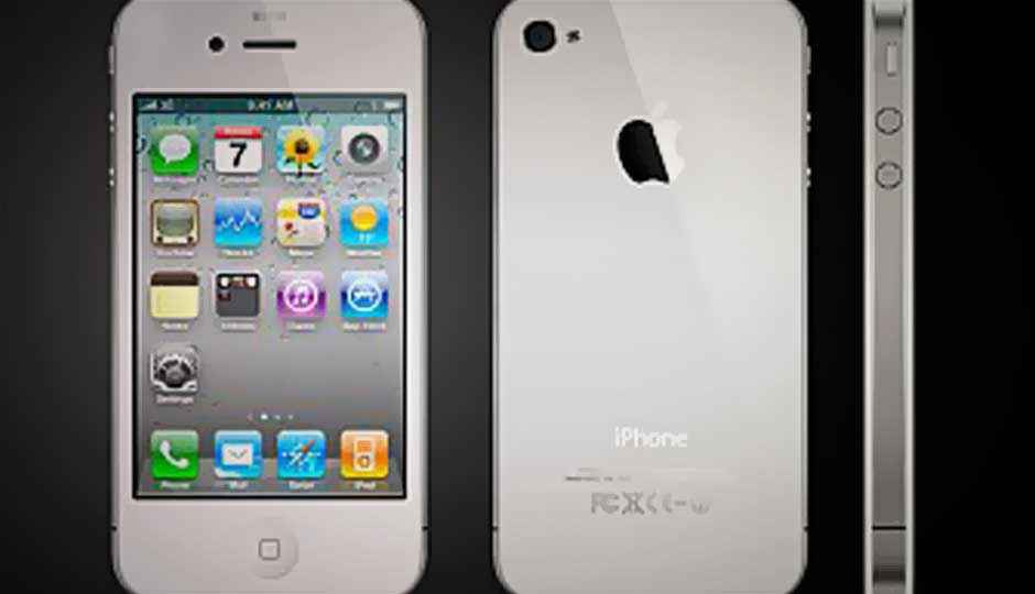 iPhone 4 outselling the iPhone 5 in India: Report