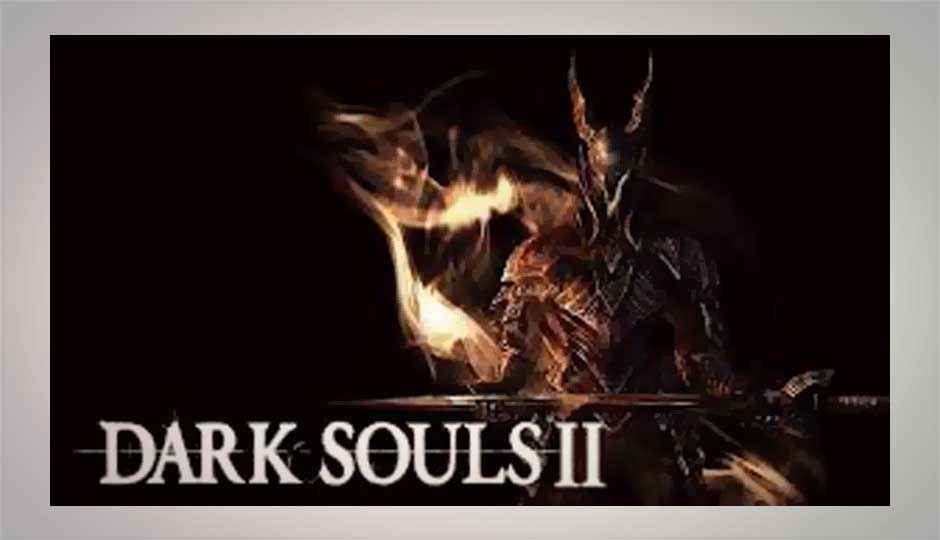 12-minute Dark Souls II gameplay revealed