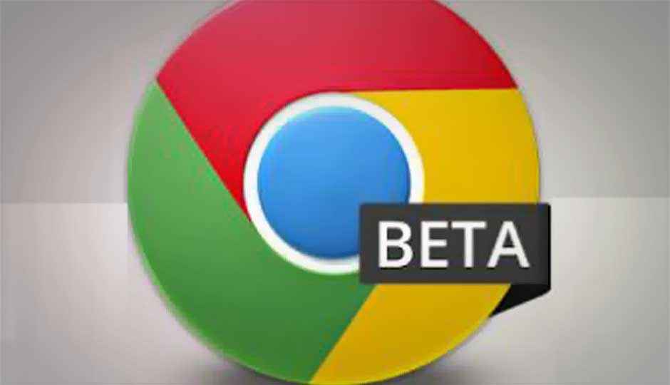 Google updates Chrome Beta with full-screen browsing, improved Omnibox