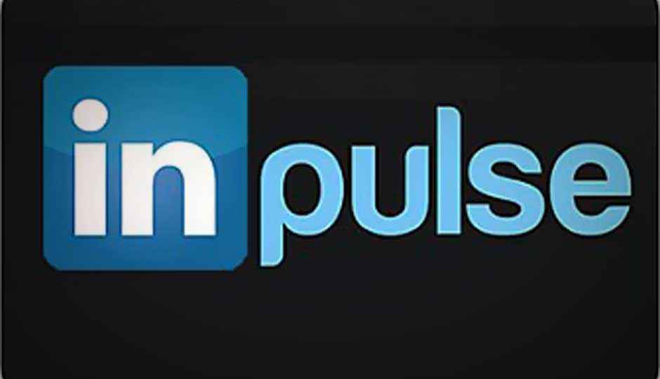 LinkedIn procures Pulse for $90 million