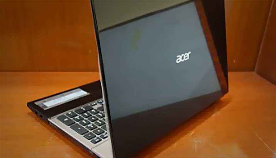 V3 551g acer обзор