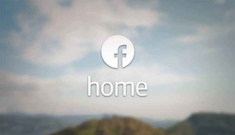 Unofficial Facebook Home workaround extends device and region compatibility