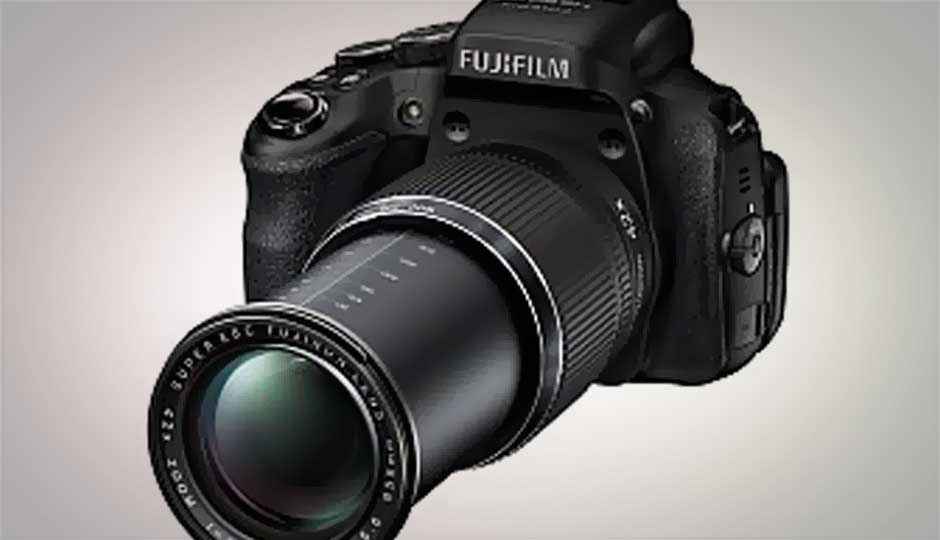 Fujifilm India releases FinePix HS50EXR superzoom camera at Rs. 32,999