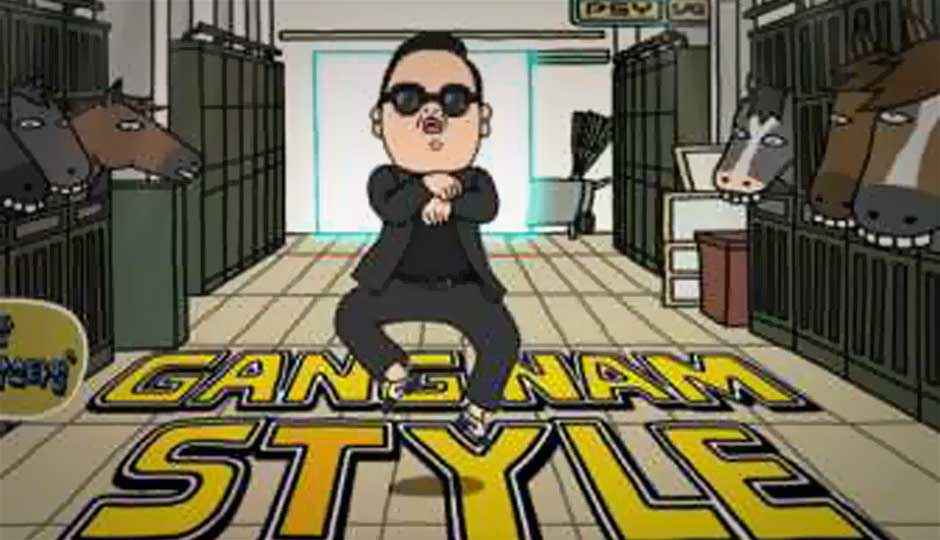 PSY’s new single sets a new record