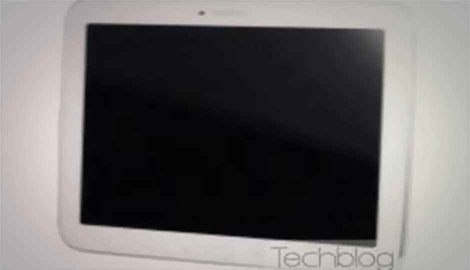 Samsung Galaxy Tab 3 10.1 and Galaxy Tab 3 8.0 specs surface