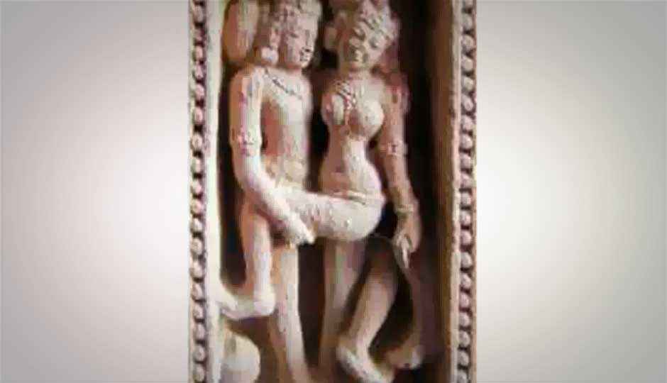 A 3D app for the act of Kamasutra