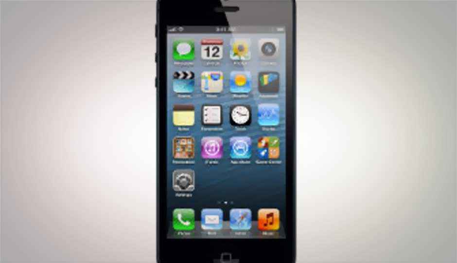 Apple iPhone 5S could get improved 12MP camera