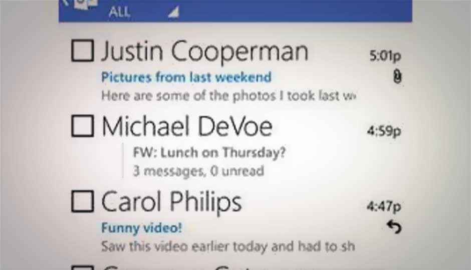 Microsoft revamps Outlook for Android with new UI, features