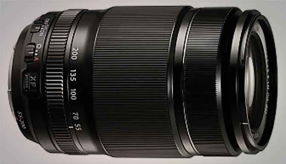 Fujifilm unveils XF 55-200mm f/3.5-4.8 lens, updates roadmap to include Zeiss
