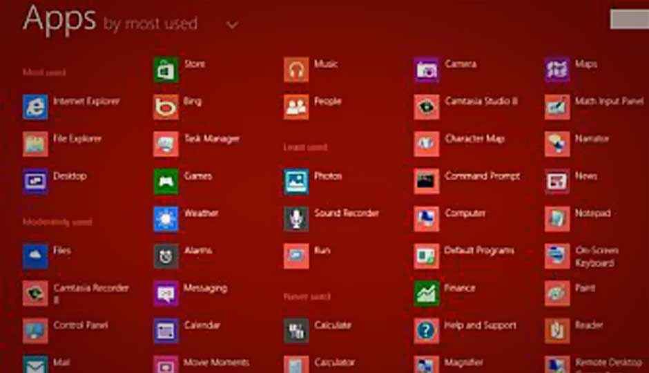 Windows 8.1 leaked build video shows off new features and tweaks