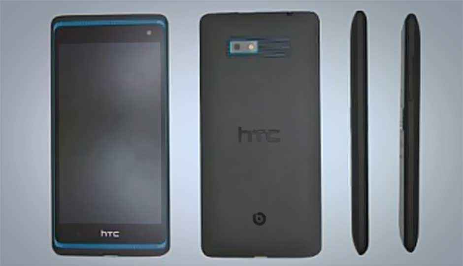 HTC 606w dual-SIM Android smartphone leaked with UltraPixel camera