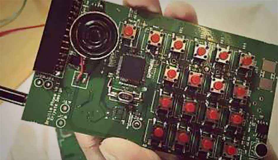 ‘World’s first Braille smartphone’ designed, due at less than Rs. 10,000