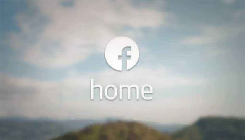 Facebook Home off to a slow start, crosses 500K downloads in five days