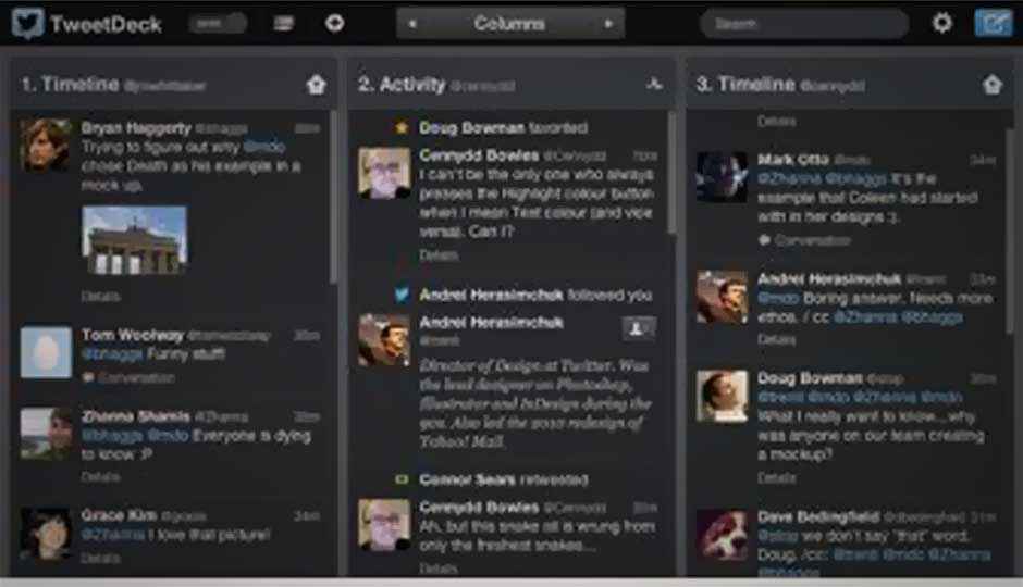 TweetDeck AIR, TweetDeck for Android and iOS to be shut down on May 7