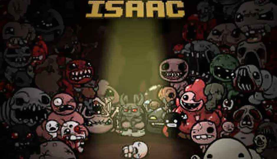 The Binding of Isaac crosses 2 million in sales, ‘de-make’ on its way