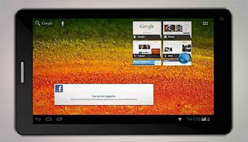 Celkon CT 888 3G voice-calling tablet launched for Rs. 7,999