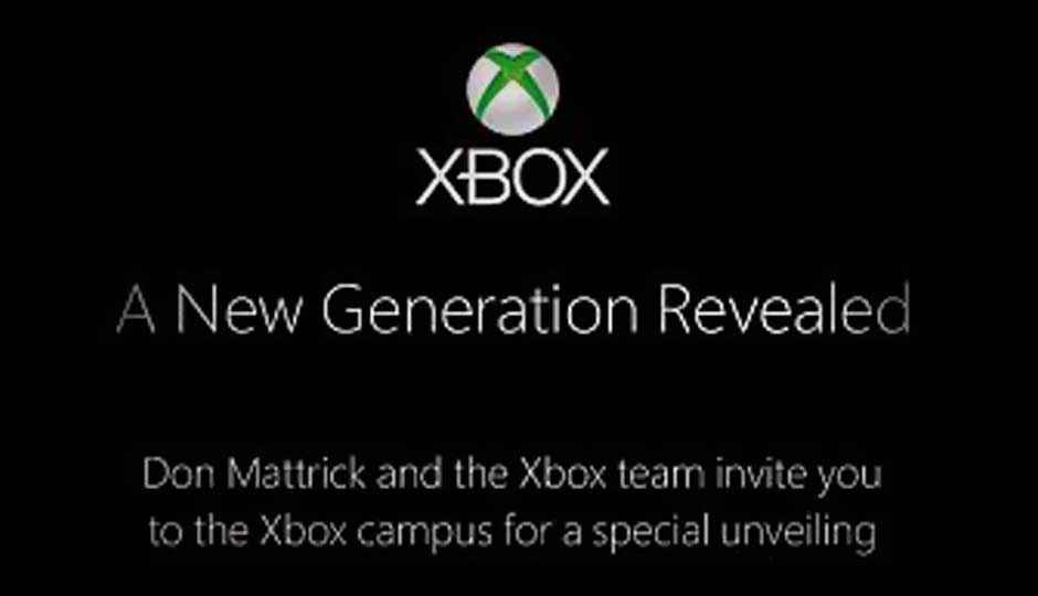 Microsoft sends out invites for special Xbox Event for May 21st