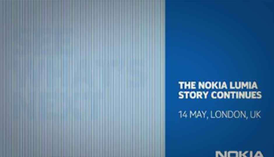 Nokia announces May 14 Lumia event in London: What to expect