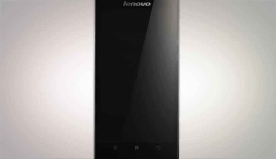 Lenovo K900 5.5-inch phablet coming to India May 10 for less than Rs. 25K