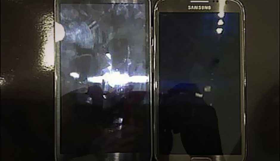 Samsung Galaxy Note III images allegedly leaked