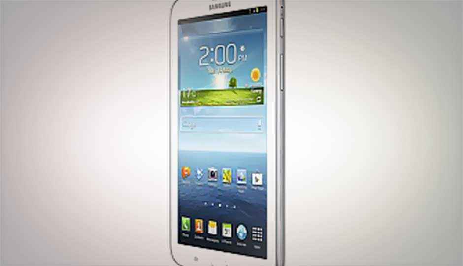 Samsung announces 7-inch Galaxy Tab 3 tablet with voice-calling